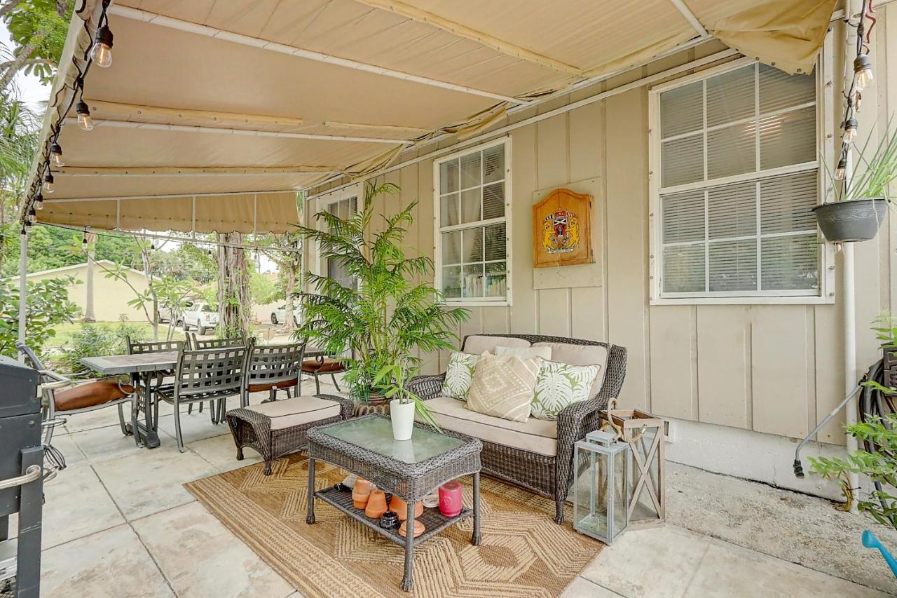 Wellington Garden Villa Уест Палм Бийч Екстериор снимка