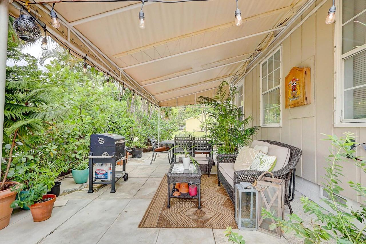 Wellington Garden Villa Уест Палм Бийч Екстериор снимка