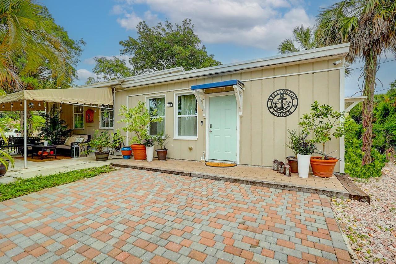 Wellington Garden Villa Уест Палм Бийч Екстериор снимка
